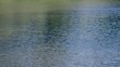 Lake with light sparkling