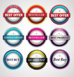Vector Labels