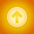 Button arrow up direction