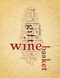 Wine Gift basket Revitalizing relationships