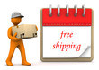 Manikin Notepad Free Shipping