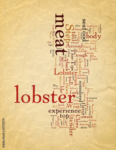 Illustration: Wrap Your Claws Around This Tips On How To Eat A Lobster Wrap Your Claws Around This Tips On How To Eat A Lobster