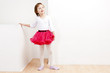 Photo: girl as a dancer girl as a dancer