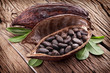 Cocoa pod