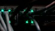 Ethernet switch working.