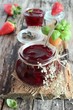 Strawberry jam