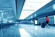 Passengers in the Airport