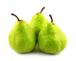 three pears