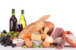 Photo: composition of groceries composition of groceries