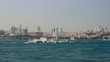 Video: Ferries sailing in Bosporus, Istanbul Ferries sailing in Bosporus, Istanbul