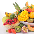 abundance of fruits