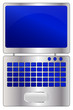 Vektor: Notebook Notebook