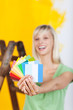 welche neue farbe?