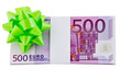 10 x 500 Euro