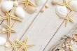 Sea shells