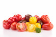 colorful tomatoes