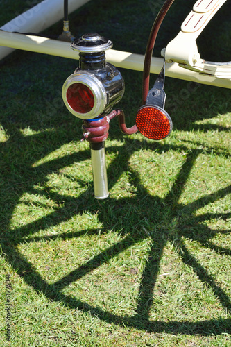 Photo: carriage lights detail carriage lights detail