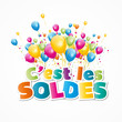 c'est les soldes !
