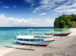 Tropical seashore