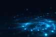 Abstract bokeh background
