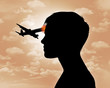 air crash effect