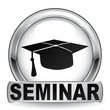 Vector: SEMINAR ICON SEMINAR ICON