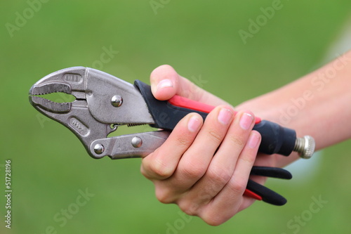 Photo: Wrench Wrench