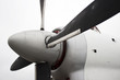 airplane blades