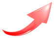 Red Vector Arrow