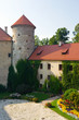 Pieskowa Skala castle near Krakow