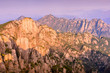 Huangshan Mountains