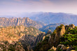Huangshan Mountains
