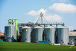 silo