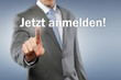 jetzt anmelden