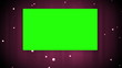 Video: Chroma key animation Chroma key animation
