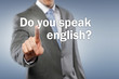 do you speak english?