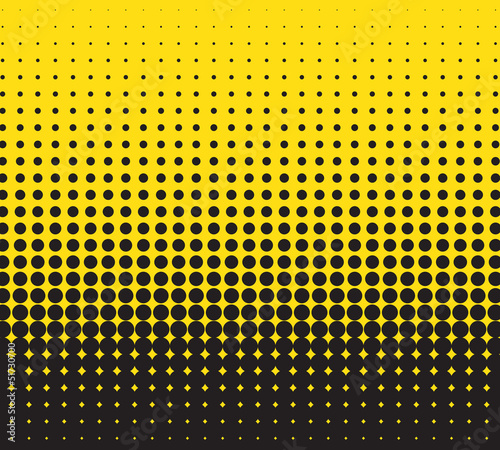 Vector: abstract background with halftone, vector for design abstract background with halftone, vector for design