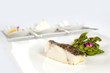 baccalà con salse