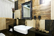 Bathroom interior
