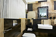 Bathroom interior