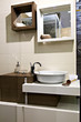 Bathroom interior