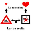 Scelta di vita - Pubblicità
