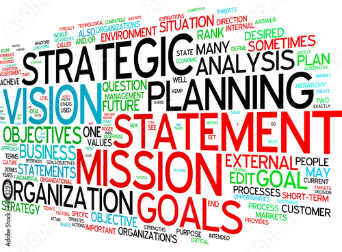 Illustration: Strategy Planing Strategy Planing