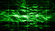 Video: Abstract high-tech green display (seamless loop) Abstract high-tech green display (seamless loop)