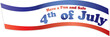 4th of july