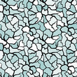 abstract seamless pattern