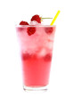 raspberry cocktail