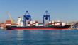 Container Ship