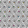 abstract seamless pattern