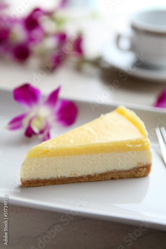 Photo: Lemon Cheesecake Lemon Cheesecake